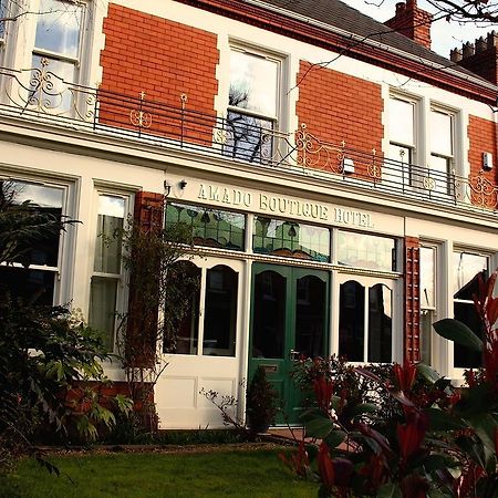 Amado Boutique Hotel Warrington Eksteriør bilde