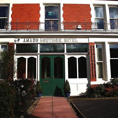 Amado Boutique Hotel Warrington Eksteriør bilde