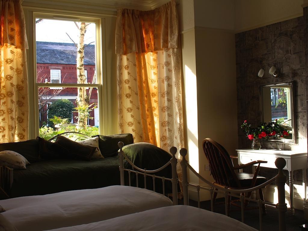Amado Boutique Hotel Warrington Rom bilde