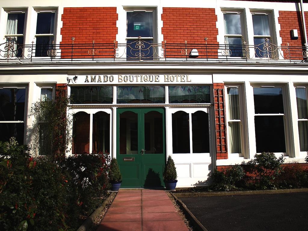 Amado Boutique Hotel Warrington Eksteriør bilde